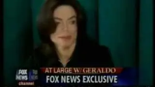 Michael Jackson interview - Geraldo 2005 (full) pt.5/ 5