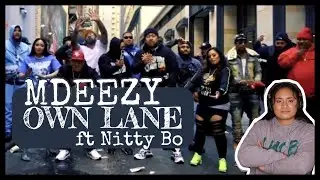 🔥 MDEEZY ft Nitty Bo - OWN LANE 🔥 | POLY REACTOR