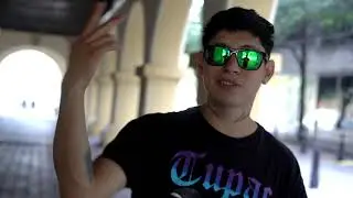 ROZU - INTRO ( VIDEO OFICIAL ) #ROZU #MADEINFERNO