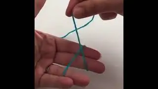 Как связать кольцо амигуруми.Легко и просто/How to tie an amigurumi ring.Easy and simple.