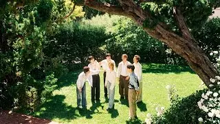 BTS Family Photo Shoot – The Sweetest Behind-the-Scenes Moments !!