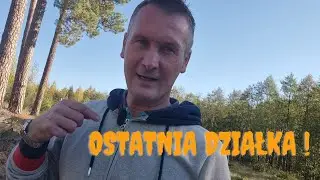 Ostatnia działka na Mazurach sprzedana.
