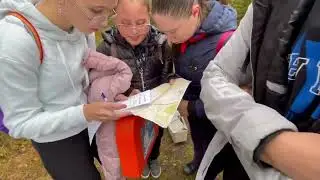 Турслёт - 2022, 9Б