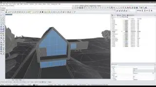 Convert Revit model to Rhino for daylight analysis