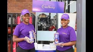 Cadbury Hot Cocoa 3IN1 Indulge, Spin & Win Campaign | Kenya | Marketing Campaign | Mondelez
