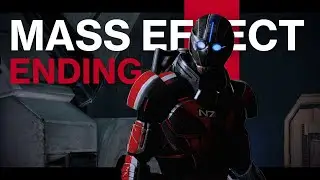 MASS EFFECT: Legendary Edition Perfect Ending!