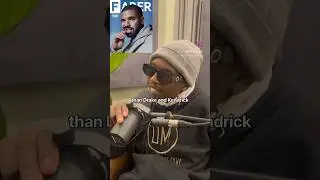 Okmalumkoolkat Drake Kendrick