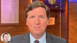 Tucker Carlson Breaks His Silence in New Video Message For First Time Since Fox News Fired Him