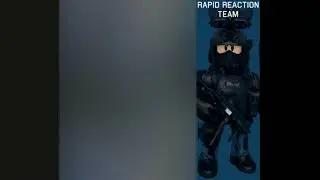 [Concept]Rbreach Rapid Reaction Team Theme | Periodic Chaos