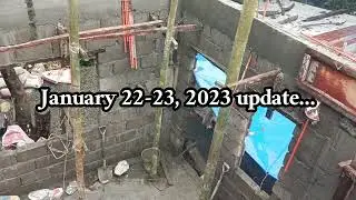 Quick update - Week 4