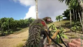Ark Survival Evolved Türkçe 2.Sezon 1.Bölüm