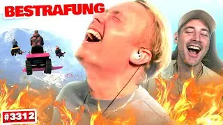 DEKOS BESTRAFUNG endet im KOMPLETTEN LACHFLASH🤣🤣🤣