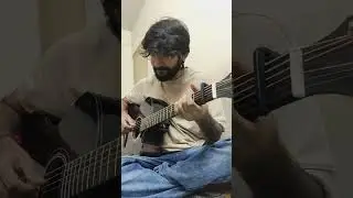 Pehle Bhi Main | Vishal Mishra | Fingerstyle Guitar Cover