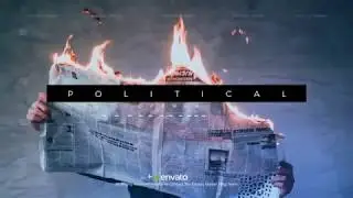 After Effects - Political Opener - Download After Effects Templates