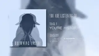 ARY - You're History (Official Audio)