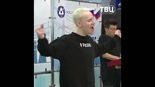 SHAMAN на Запорожской АЭС!