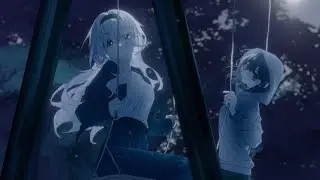 Haiiro to Ao (灰色と青) / cover