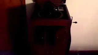 Victor Phonograph VV-X 1918