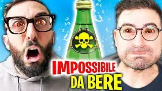 L'ACQUA IMPOSSIBILE DA BERE! con 