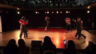 Ronda com equipe do Tango na Rua no CCSP 25.08.24