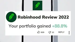 Robinhood Review 2022