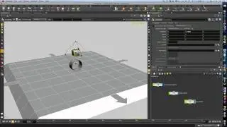 Houdini for Beginners -  Rigid Body Dynamics