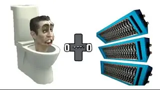 SKIBIDI TOILET + Shredder = ??? | Skibidi Toilet animations | 4