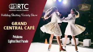 RTC Holiday Show at Grand Central Café