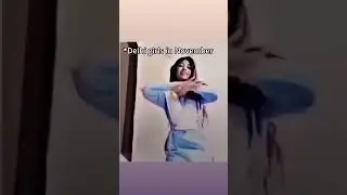 Girls in November 