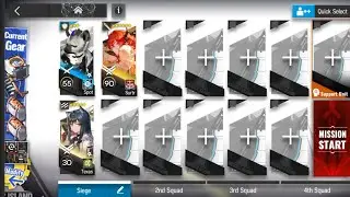 [Arknights] IC-S-1 CM 3op clear