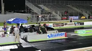 Toyota 2Jz “5 Second Car Zoian” Loses Control in His Firts Pass Sport Compact Finals