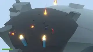 Meteors VFX [ Unity ]
