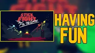 stick fight fun