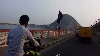 Vijayawada || Krishna Barrage