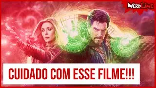 Assistimos ao Multiverso da Loucura e você PRECISA tomar CUIDADO ao assistir!!
