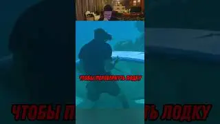 Человек Который Оказался 1 На Острове 😱🔥