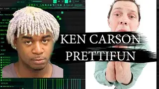 ПИШЕМ серьезный бит в стиле KEN CARSON + PRETTIFUN (ТУТОРИАЛ СВЕГ СТИЛЬ СВЕЖЕСТЬ)