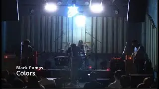 Colors - Black Pumas_20241019_53th Fenderbender Live (신촌 몽향)