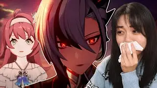 THE DARKEST BACKSTORY YET?!?! | Arlecchino Story Quest REACT | Genshin Impact