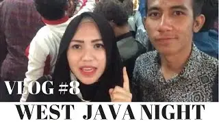 West Java Night in BALI feat BONA |  Vlog #8
