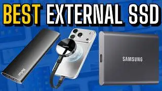 🔥 Top 8 Best and Cheap EXTERNAL SSD DRIVES of Amazon [2026] Budget 👍 Quality/Price ✅