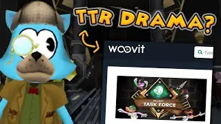 Toontown Rewritten's Woovit 