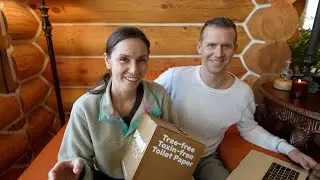 Bamboo Toilet Paper, Glass Storage Containers, Blue Light Glasses, Best Air Purifier: No Tox Life QA