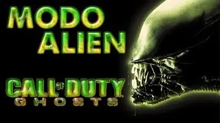 COD GHOSTS Modo Extinción c/ AQS Alberto "LIVE STREAMING"