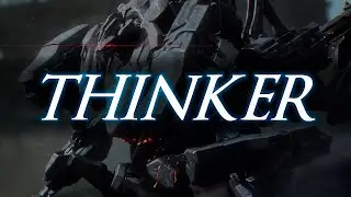 [GMV] ARMORED CORE 6: LAUNCH DAY HYPE -THINKER
