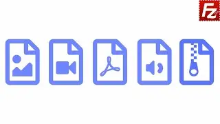 Master MIME Type configurations with FileZilla