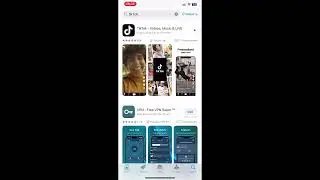 TikTok platformasi - Hech qanday VPN siz ishlatish usuli