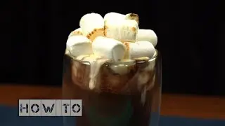 Hilangkan Bad Mood Dengan Marshmallow Mellow Hot Chocolate | HOW TO