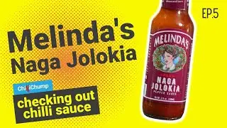 Melinda's Naga Jolokia Pepper Sauce (ep. 5)