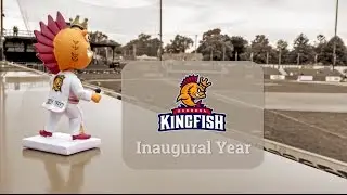 CCB Highlights from the Kenosha Kingfish Inaugural Year